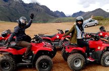 Cusco ATV (Cuatrimotos) Full Day Tour