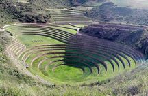  Moray saltmines ATV (Cuatrimotos) Tour
