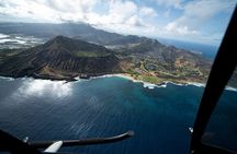Helicopter Tour in Honolulu