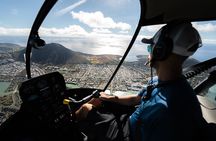 Helicopter Tour in Honolulu