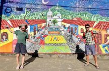  Café Albania + Ataco Town + Santa Teresa Hot Springs 