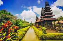 Bali Private Tour: Ulun danu Temple, Iconic Handara Gate & Tanah lot sunset.