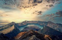 3 Days Mount Rinjani Complete Tour @All In One Price