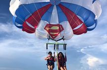 Private Boracay Parasailing Adventure