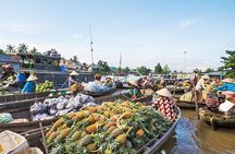 Cai Rang Floating Market - Mekong Delta 2 Days - VIP Private Tour