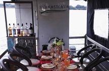 Sunrise and Sunset Cruises in the Zambezi River