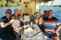 Sunrise and Sunset Cruises in the Zambezi River