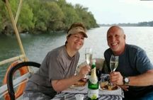 Sunrise and Sunset Cruises in the Zambezi River