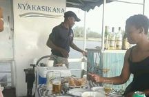 Sunrise and Sunset Cruises in the Zambezi River