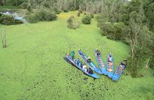 2-Day Mekong Delta: Gieng Island & Tram Chim National Park