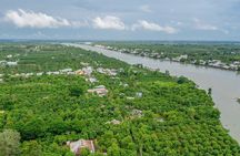 2-Day Mekong Delta: Gieng Island & Tram Chim National Park