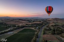 Hot Air Balloon Flight over the Yarra Valley 