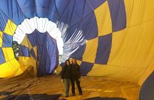 Yarra Valley Ballooning Hot Air Balloon Flight