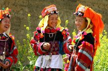 Hanoi-Sapa Trek 2 days 2 nights and Homestay with small group