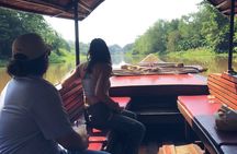 Half Day Private Chiang Mai Trishaw Ride and Mae Ping River Cruise