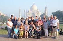 3 Days Private Golden Triangle Tour Delhi-Agra-Jaipur.