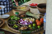 #1 Paon Bali Cooking Class with Shuttle Ubud Only
