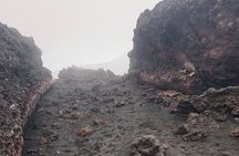 Guided Trekking on Etna 3000 Meters