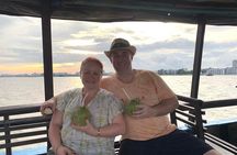Explore Nature Cycling & Kayak Mekong Delta-Private Day Trip