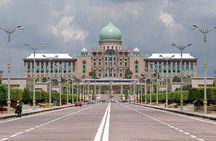 Putrajaya City Tour from Kuala Lumpur including Sightseeing Cruise