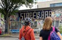 3-Hour Cologne Street Art Bike Tour in Small Group with Guide
