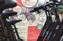 3-Hour Cologne Street Art Bike Tour in Small Group with Guide