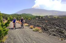 Mountain Biking Etna by MTB or E-Bike