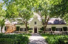 Franschoek wine tour