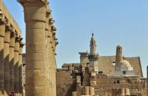 Half Day East Bank Tour to Luxor and Karnak Temples (Private)