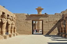 Half Day East Bank Tour to Luxor and Karnak Temples (Private)