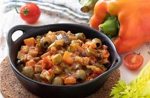 Vegan Charme: Typical Dinner with a Local in Monopoli