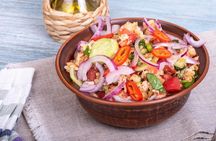Vegan Charme: Typical Dinner with a Local in Monopoli