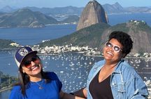 Private tour: Christ the Redeemer, Maracanã,Sugarloaf, Old Downtown and Selaron 