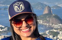 Private tour: Christ the Redeemer, Maracanã,Sugarloaf, Old Downtown and Selaron 