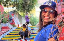 Private tour: Christ the Redeemer, Maracanã,Sugarloaf, Old Downtown and Selaron 
