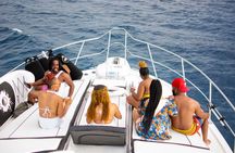 4-Hours Private Luxurious Yacht Snorkelling and Paddle Surf