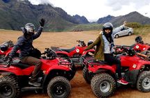 Sacred Valley of the Inkas VIP ATVs (Cuatrimotos)