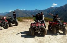 Sacred Valley of the Inkas VIP ATVs (Cuatrimotos)