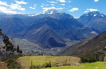 Sacred Valley of the Inkas VIP ATVs (Cuatrimotos)