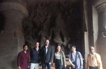 Elephanta Caves Tour including Lunch and Transport