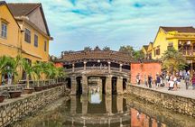 My Son and Hoi An Private Full-Day Tour with Pickup from Da Nang
