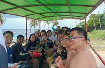 Phuket Raya Island Day Tour with Snorkeling OR Scuba Diving