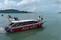 Phuket Raya Island Day Tour with Snorkeling OR Scuba Diving