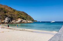 Phuket Raya Island Day Tour with Snorkeling OR Scuba Diving