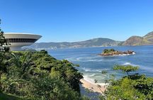Private Niterói City Tour- MAC Art Museum,Santa Cruz Fortress Parque da Cidade 