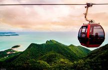 Langkawi Sky Cab (Cable Car) Admission Ticket