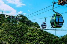 Langkawi Sky Cab (Cable Car) Admission Ticket