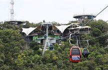 Langkawi Sky Cab (Cable Car) Admission Ticket