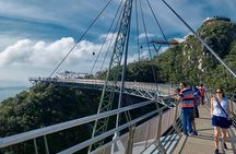 Langkawi Sky Cab (Cable Car) Admission Ticket