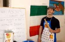 Mamma Mia! Authentic Italian Pizza Making Class